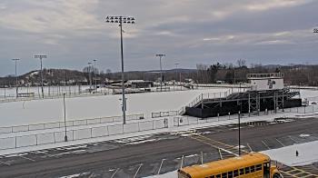 Weather camera view of Port Byron Central School.