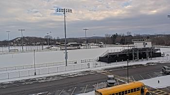 Weather camera view of Port Byron Central School.