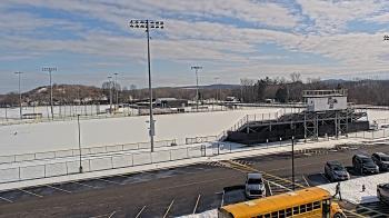 Weather camera view of Port Byron Central School.