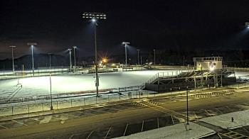Weather camera view of Port Byron Central School.