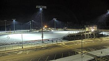 Weather camera view of Port Byron Central School.