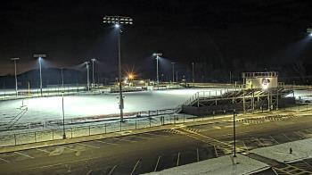 Weather camera view of Port Byron Central School.