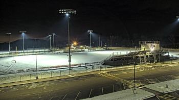 Weather camera view of Port Byron Central School.