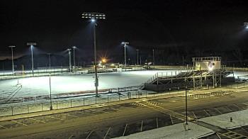 Weather camera view of Port Byron Central School.