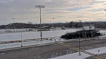 Weather camera view of Port Byron Central School.