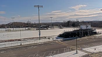 Weather camera view of Port Byron Central School.