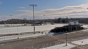 Weather camera view of Port Byron Central School.