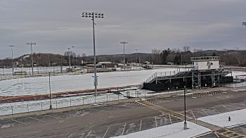 Weather camera view of Port Byron Central School.