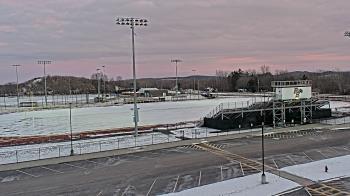 Weather camera view of Port Byron Central School.