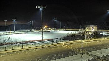 Weather camera view of Port Byron Central School.