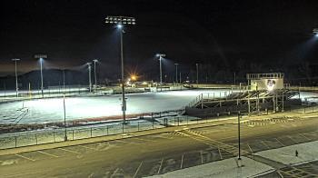 Weather camera view of Port Byron Central School.