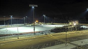 Weather camera view of Port Byron Central School.