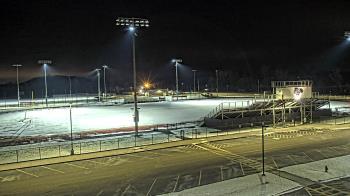 Weather camera view of Port Byron Central School.