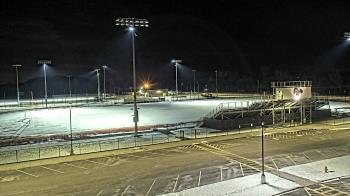 Weather camera view of Port Byron Central School.