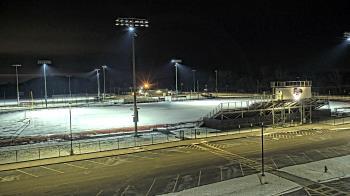 Weather camera view of Port Byron Central School.