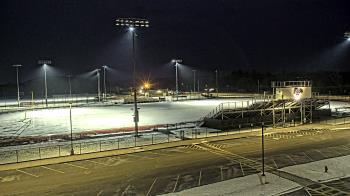 Weather camera view of Port Byron Central School.