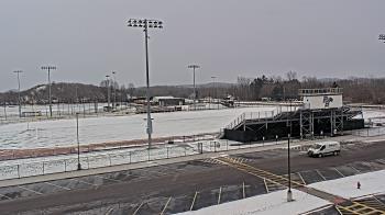 Weather camera view of Port Byron Central School.