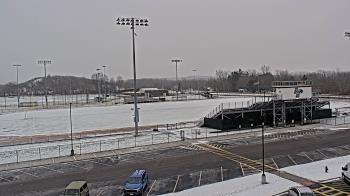 Weather camera view of Port Byron Central School.