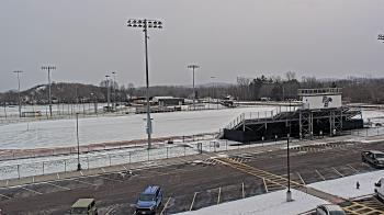 Weather camera view of Port Byron Central School.