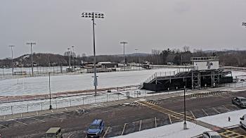 Weather camera view of Port Byron Central School.