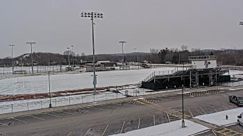 Weather camera view of Port Byron Central School.