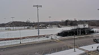 Weather camera view of Port Byron Central School.