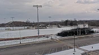 Weather camera view of Port Byron Central School.