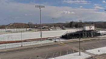 Weather camera view of Port Byron Central School.