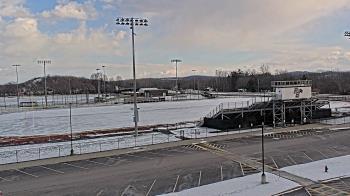 Weather camera view of Port Byron Central School.