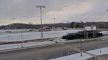 Weather camera view of Port Byron Central School.
