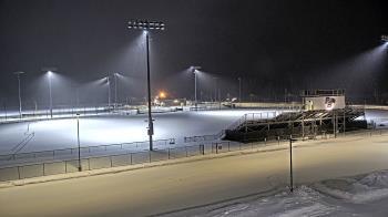 Weather camera view of Port Byron Central School.