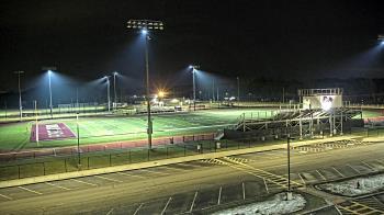 Weather camera view of Port Byron Central School.