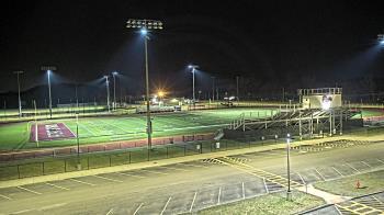 Weather camera view of Port Byron Central School.