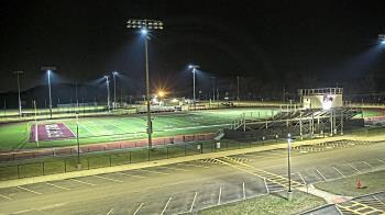 Weather camera view of Port Byron Central School.