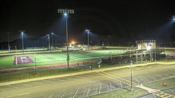 Weather camera view of Port Byron Central School.