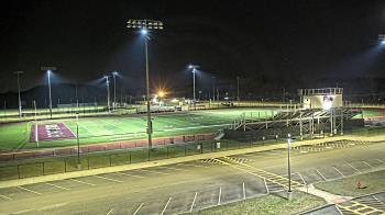 Weather camera view of Port Byron Central School.