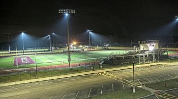 Weather camera view of Port Byron Central School.