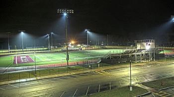 Weather camera view of Port Byron Central School.
