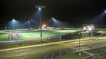 Weather camera view of Port Byron Central School.