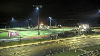 Weather camera view of Port Byron Central School.