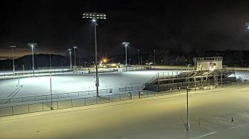 Weather camera view of Port Byron Central School.