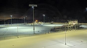 Weather camera view of Port Byron Central School.