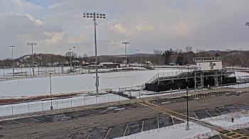Weather camera view of Port Byron Central School.