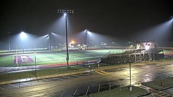 Weather camera view of Port Byron Central School.