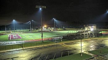 Weather camera view of Port Byron Central School.