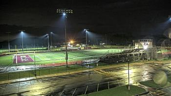 Weather camera view of Port Byron Central School.