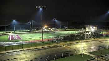 Weather camera view of Port Byron Central School.