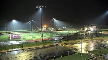 Weather camera view of Port Byron Central School.