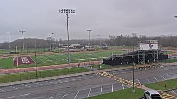 Weather camera view of Port Byron Central School.