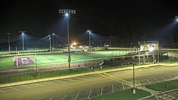 Weather camera view of Port Byron Central School.